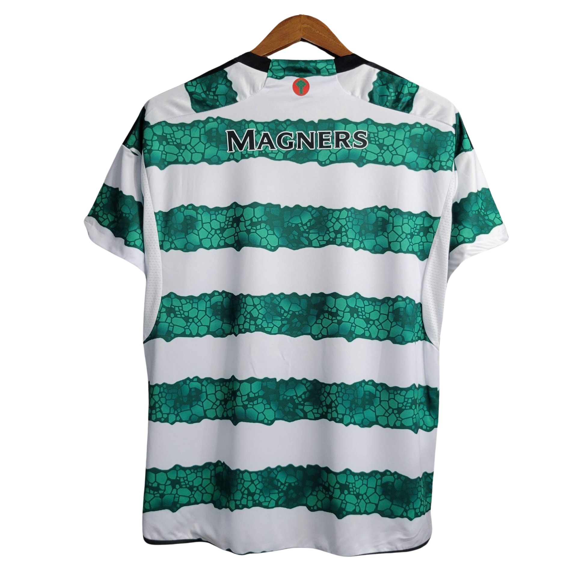 Celtic FC 23/24 Home Kit - Fan Version - Back