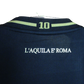 Lazio 2023 Coppa Italia 10th Anniversary - Fan version - Back