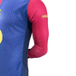 Barcelona Long Sleeves Home Kit 24/25 goatgears