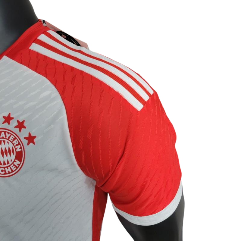 Bayern Munich 23/24 Home Kit - Player Version - Side