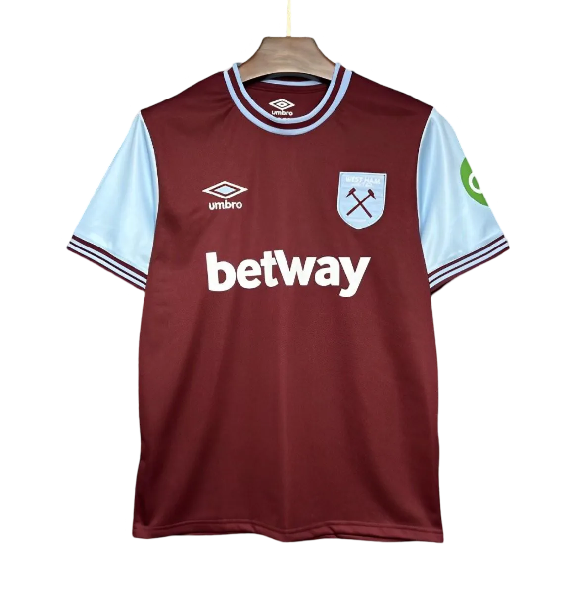 2024/2025 West Ham United Home kit - GoatGears Store