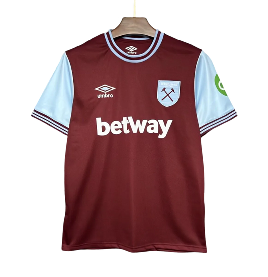 2024/2025 West Ham United Home kit - GoatGears Store