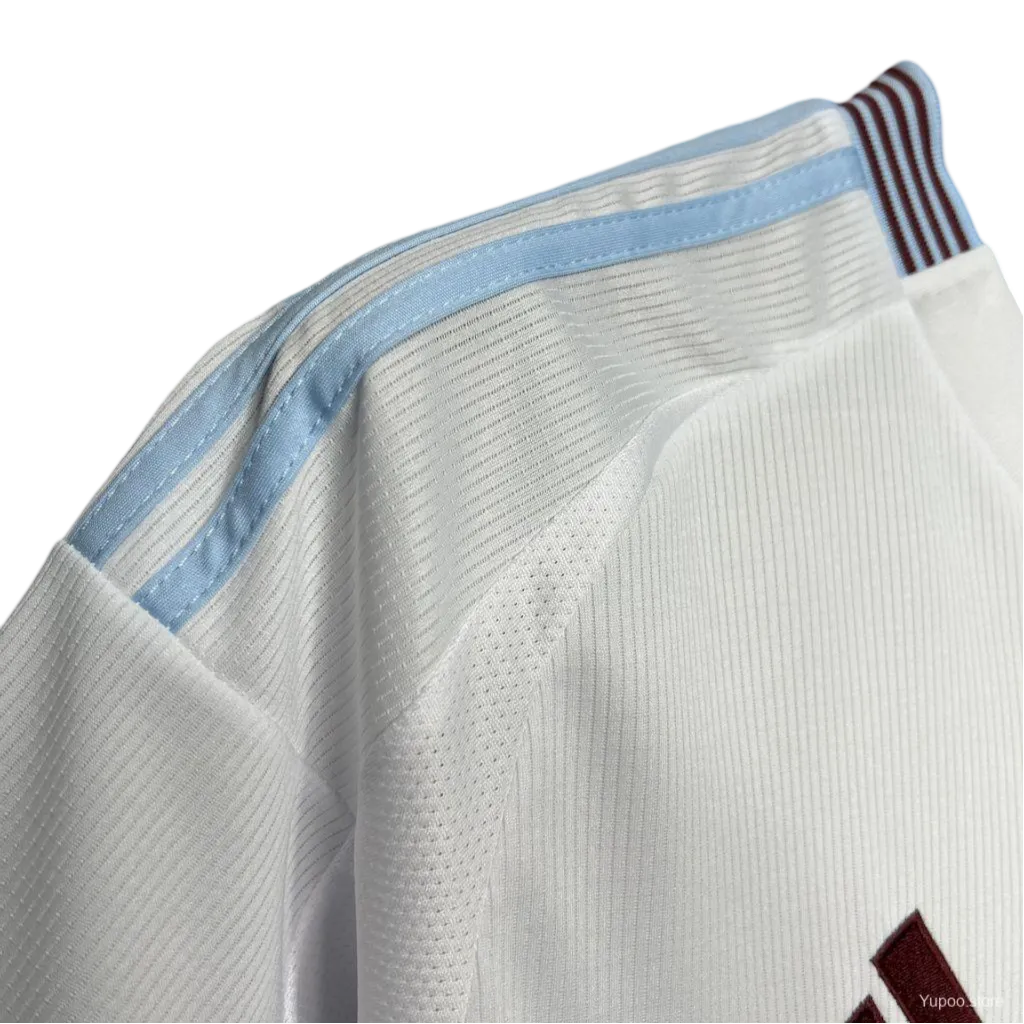 24/25 Aston Villa Away Kit - Fan Version | GoatGears Store