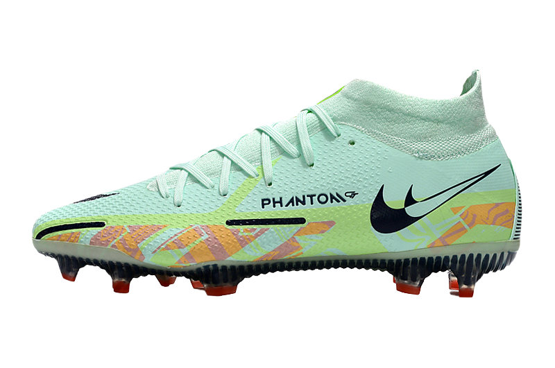 Nike Phantom GT II Elite DF FG Menthe Mousse Noirened - GoatGears