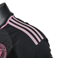 Inter Miami 23/24 Away Black Kit - Player Version - Side