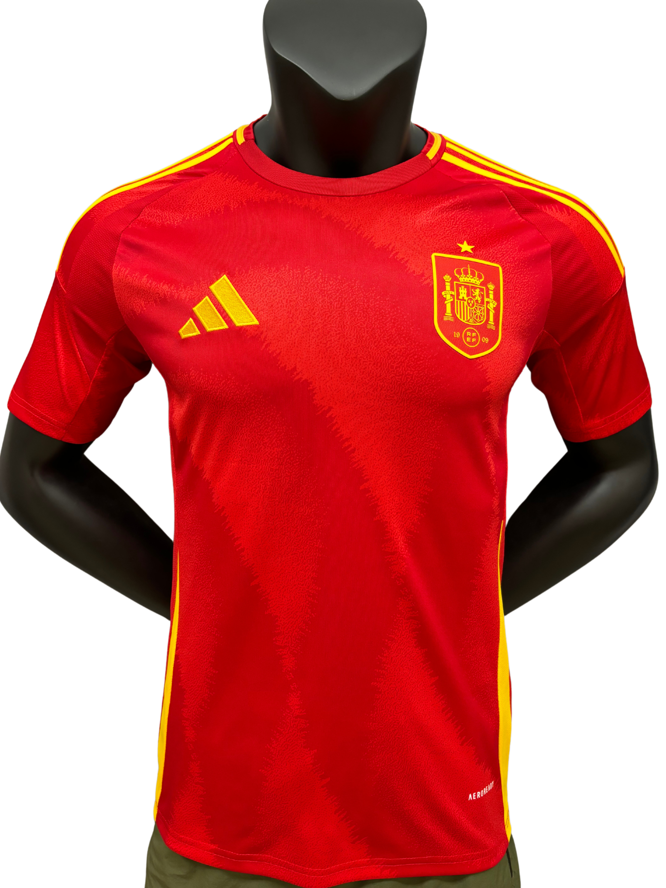 2024 Spain EURO Home kit – PLAYER VERSION | GoatGears Store