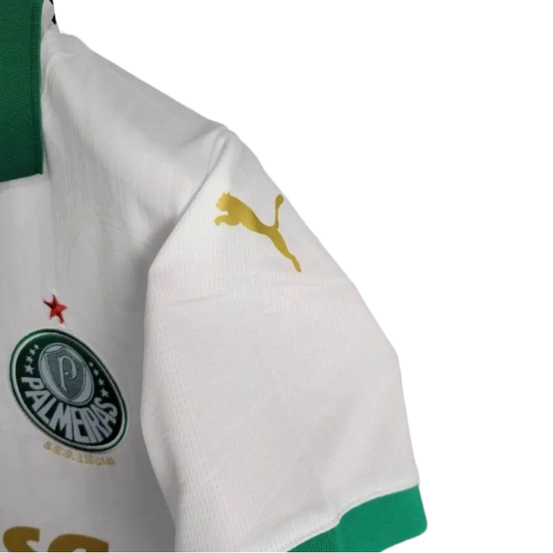 2024/2025 Palmeiras Women Away kit - Fan version | GoatGears Store