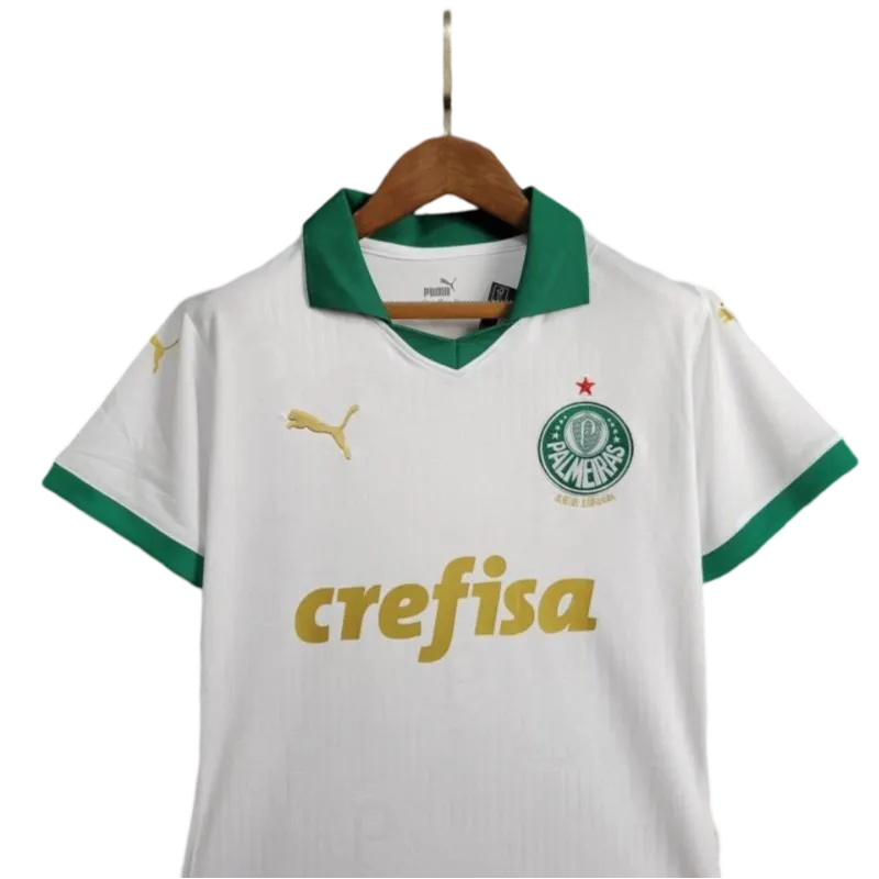 2024/2025 Palmeiras Women Away kit - Fan version | GoatGears Store