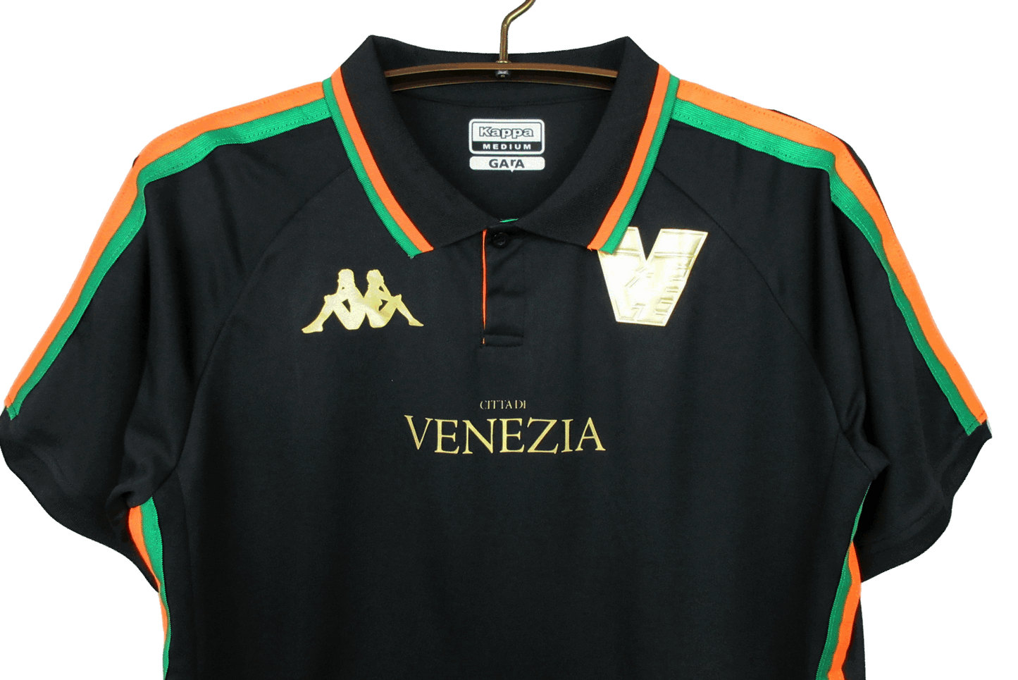 Venezia 22/23 Home Kit - Fan Version - Front