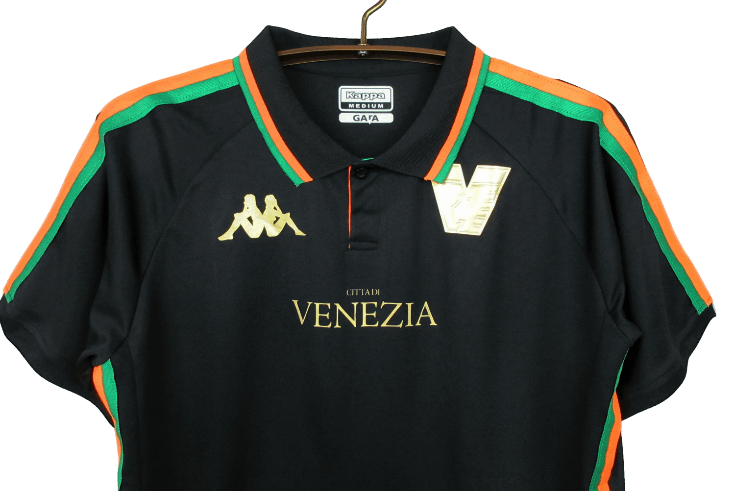 Venezia 22/23 Home Kit - Fan Version - Front