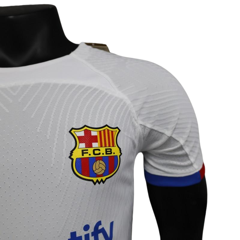 Barcelona Away kit 23-24 - Player version - Side