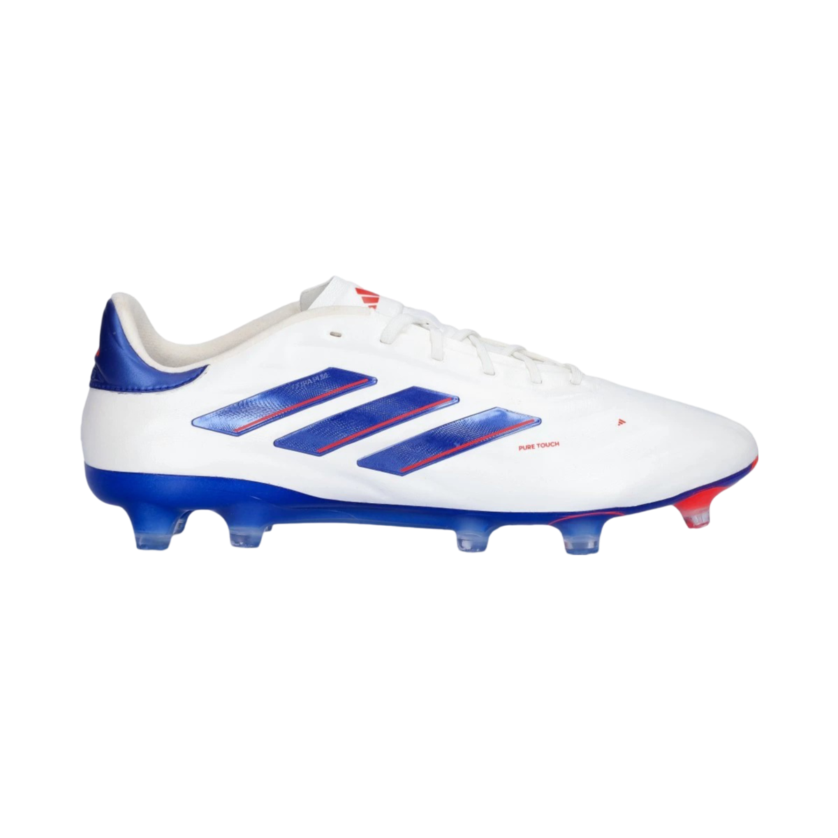 Adidas Copa Pure 2 Elite FG White Blue - GoatGears Store