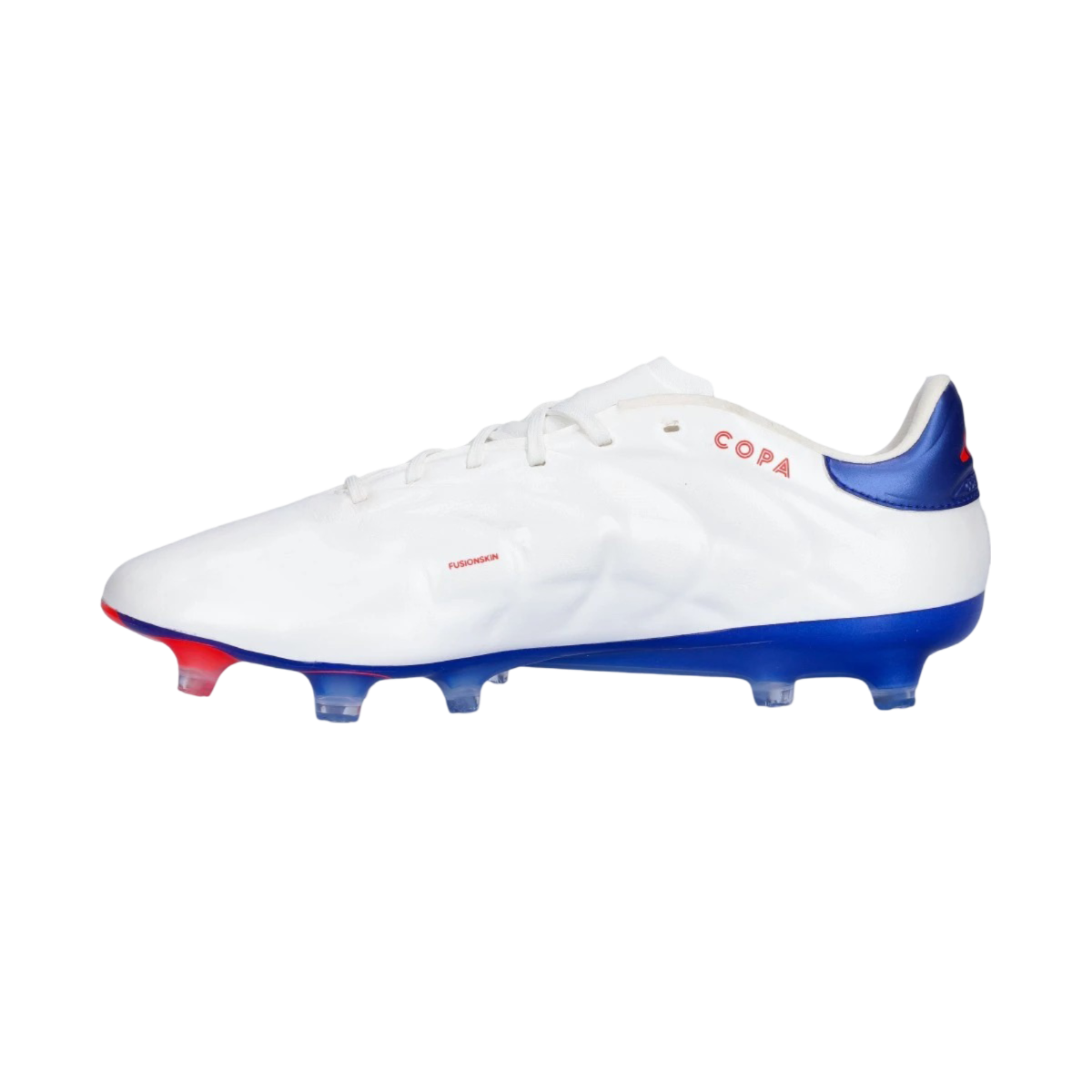 Adidas Copa Pure 2 Elite FG White Blue - GoatGears Store