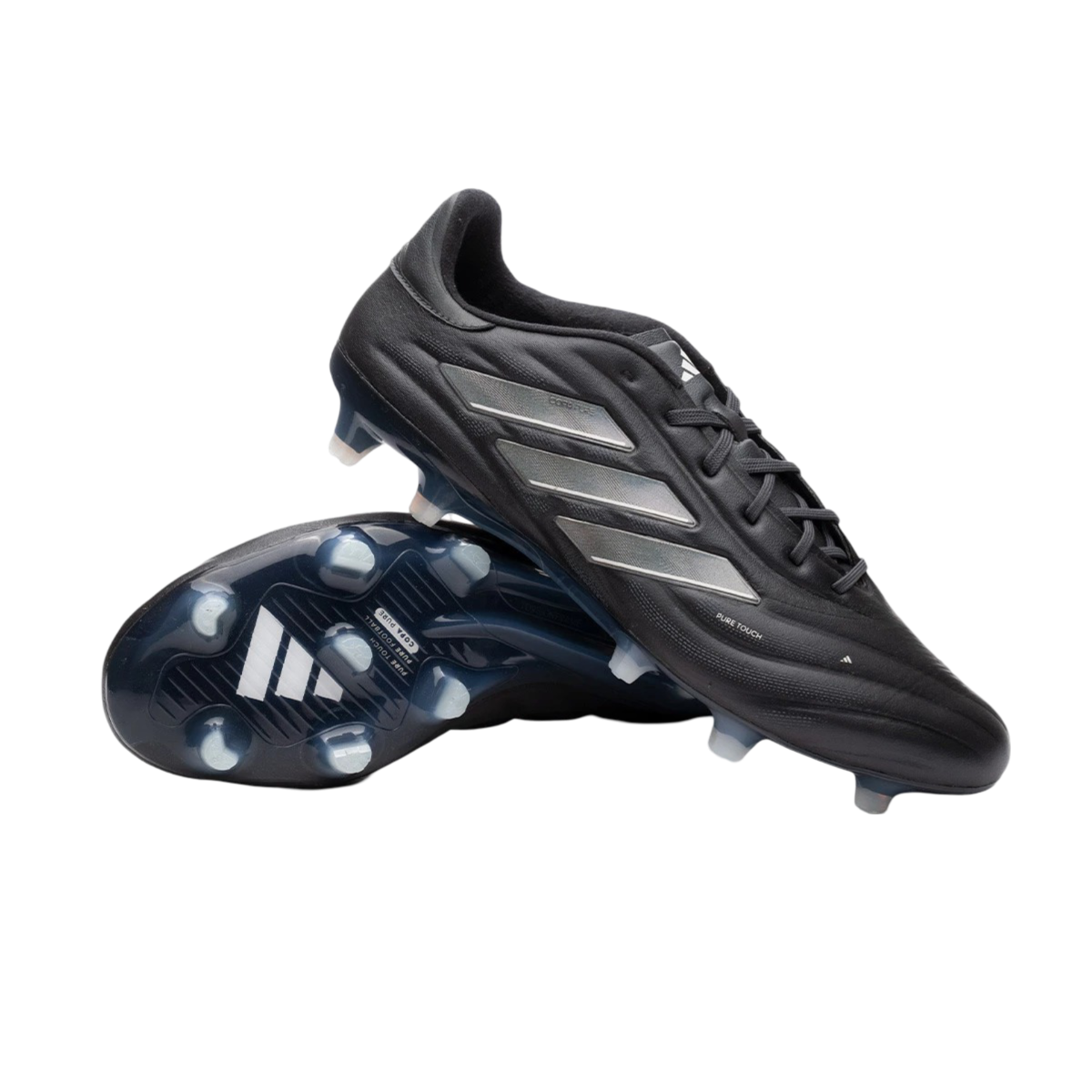 Adidas Copa Pure 2 Elite FG Black - GoatGears Store