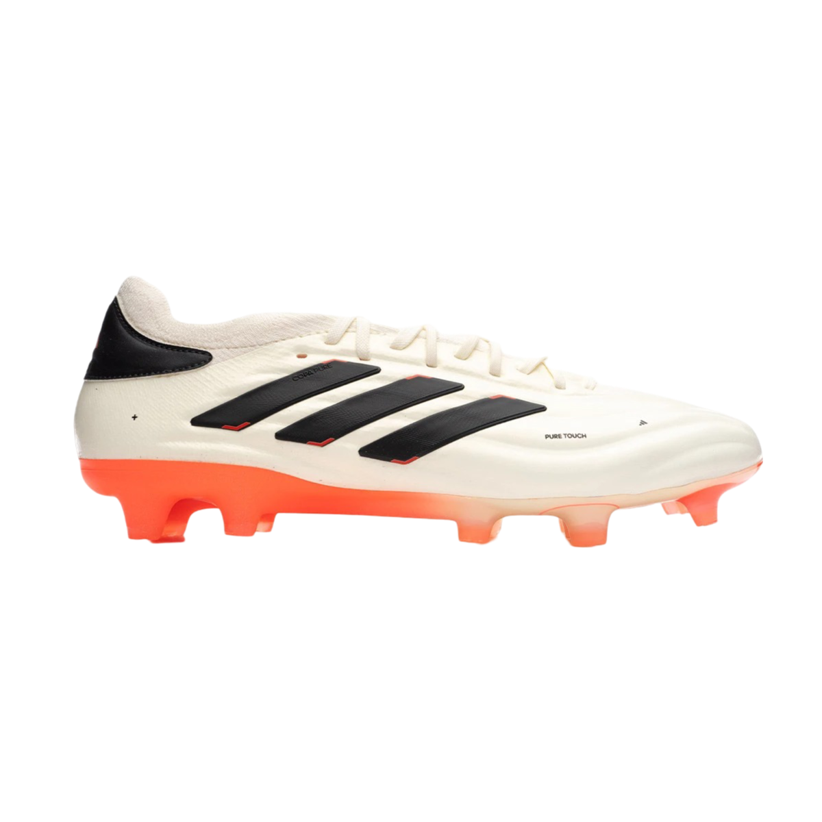 Adidas Copa Pure 2 Elite FG White Black - GoatGears Store