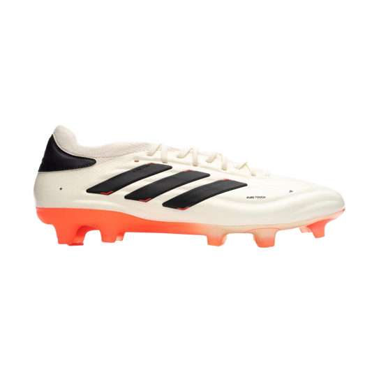 Adidas Copa Pure 2 Elite FG White Black - GoatGears Store