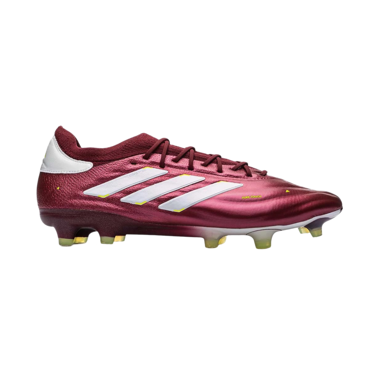 Adidas Copa Pure 2 Elite FG Red White - GoatGears Store