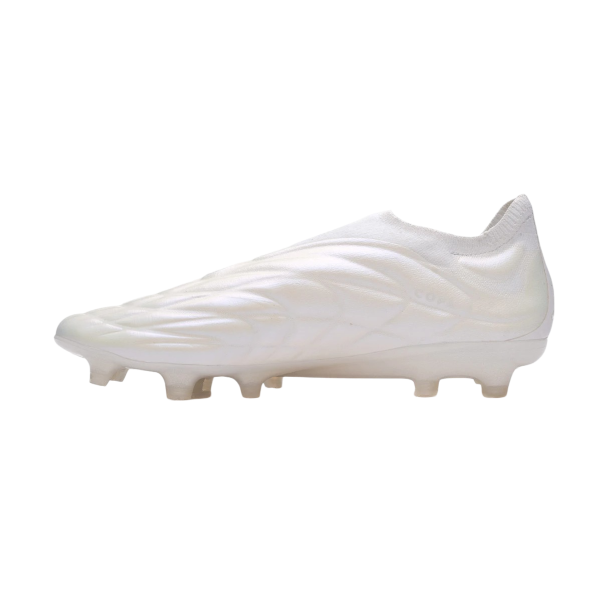 Adidas Copa Pure+ FG White - GoatGears Store