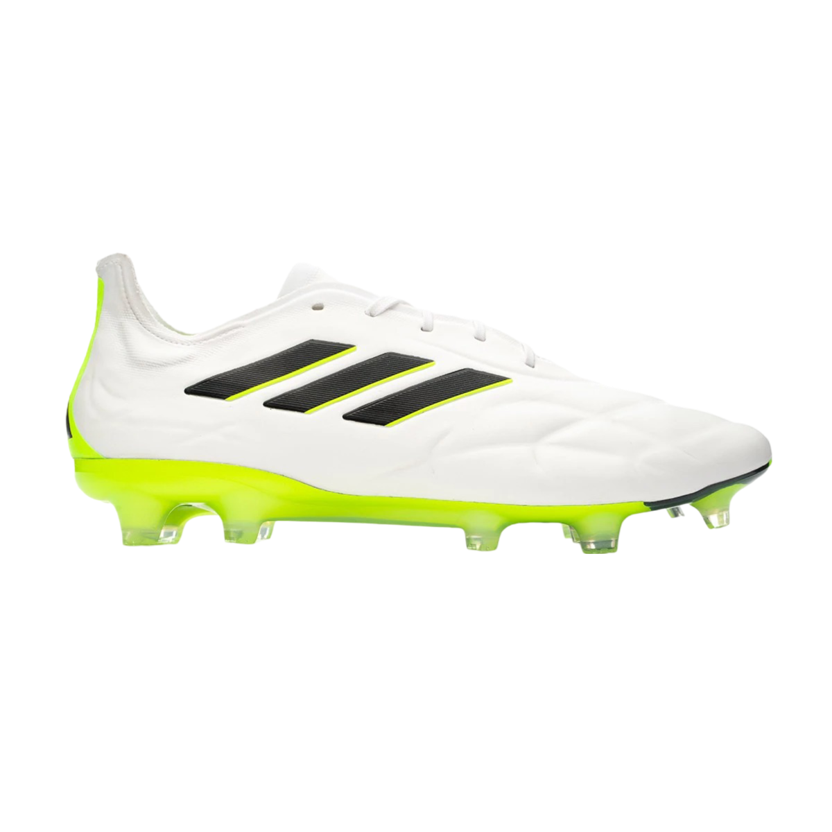 Adidas Copa Pure.1 FG White Green - GoatGears Store