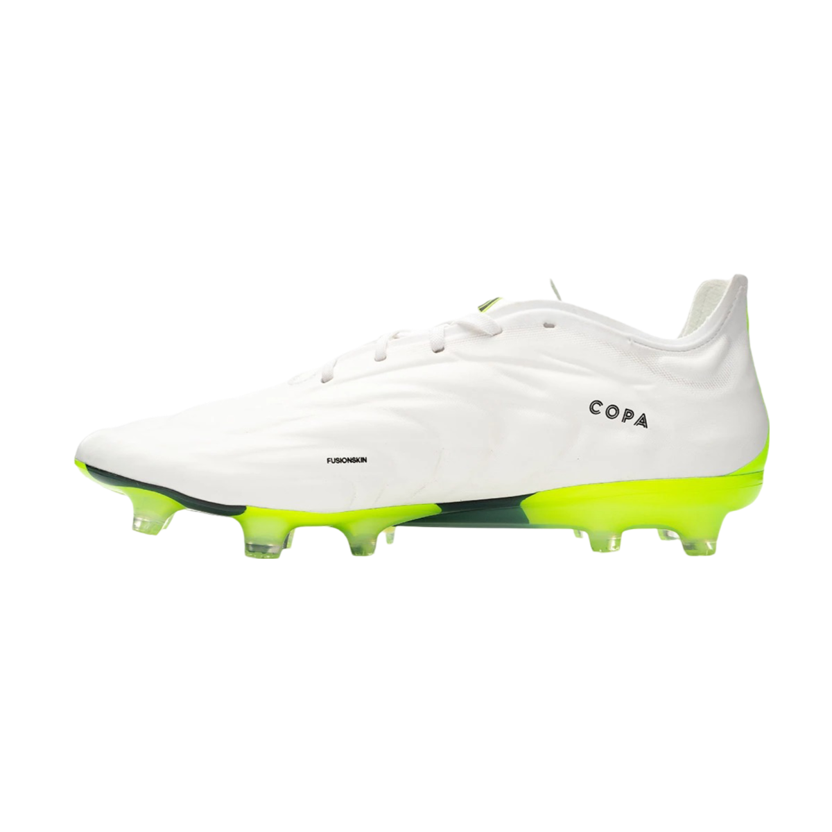 Adidas Copa Pure.1 FG White Green - GoatGears Store