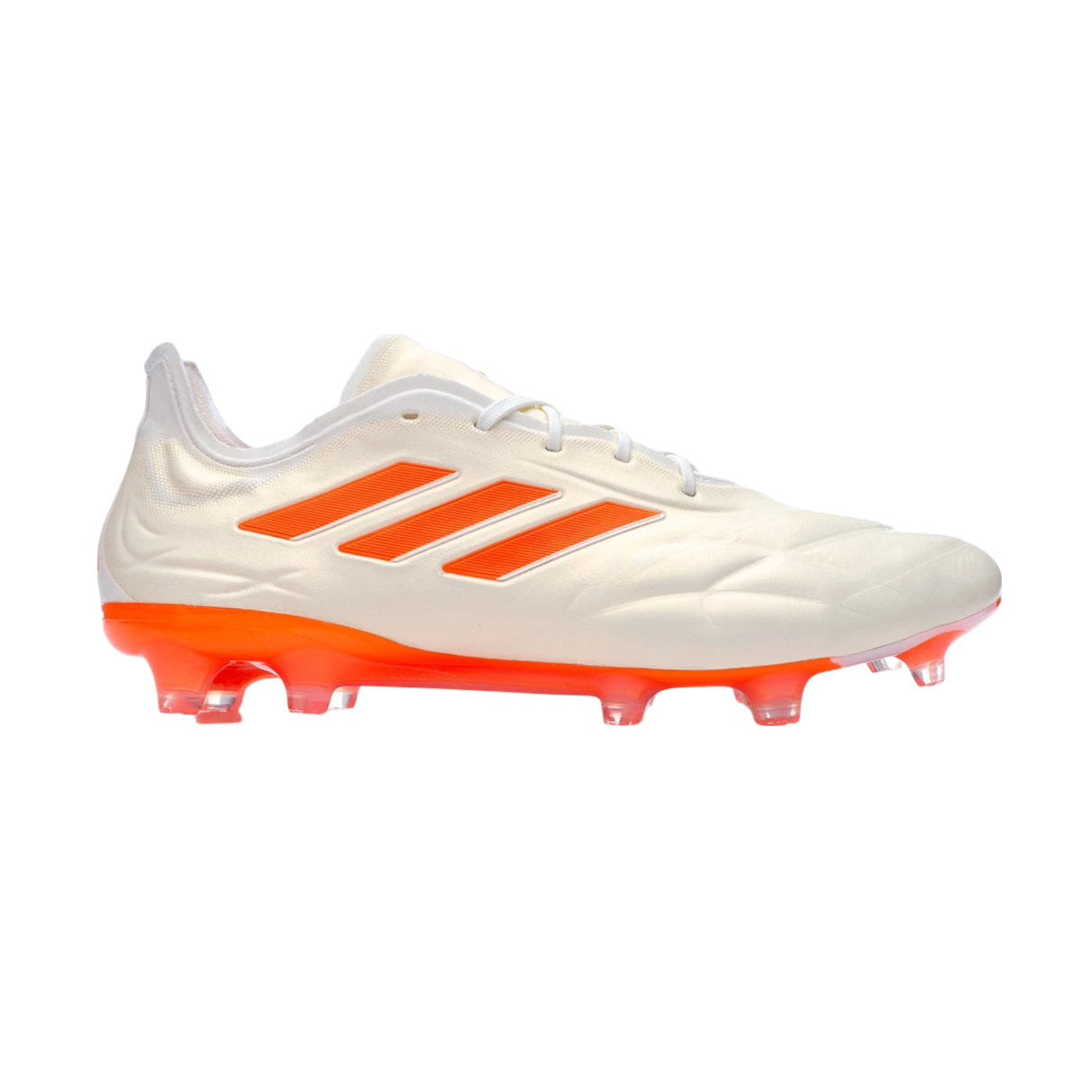 Adidas Copa Pure.1 FG White Orange - GoatGears Store