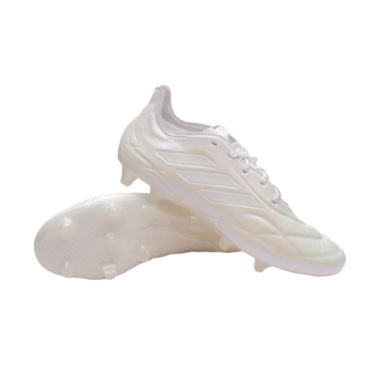 Adidas Copa Pure.1 FG White - GoatGears Store