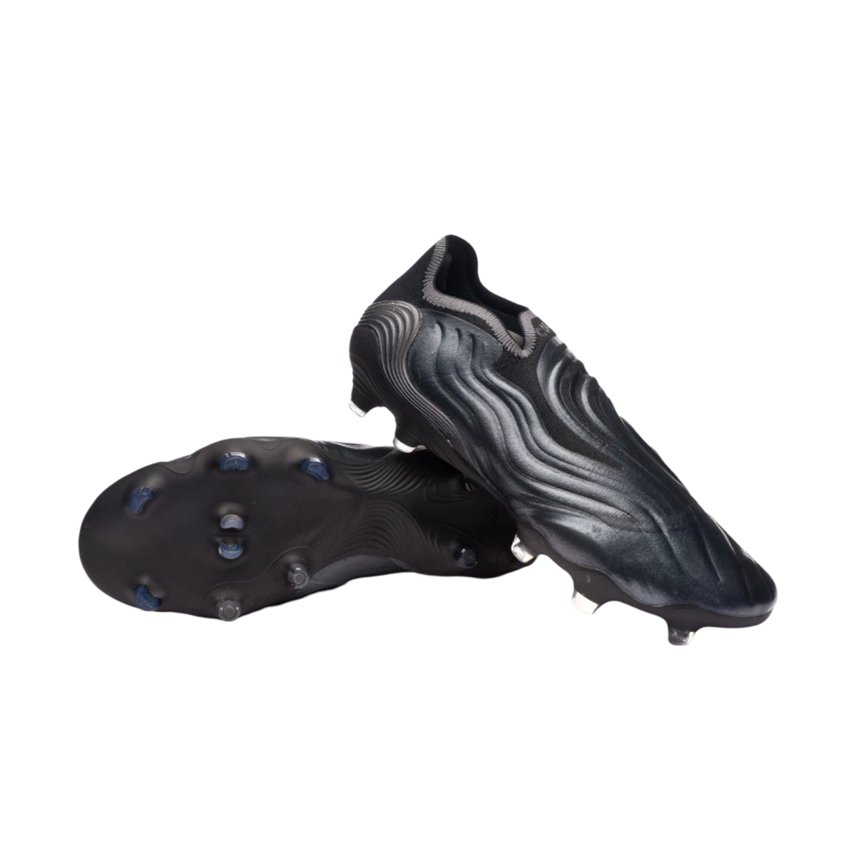 Adidas Copa Sense+ FG Superstealth Black - GoatGears Store