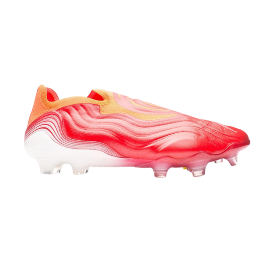 Adidas Copa Sense+ FG Meteorite Red White - GoatGears Store