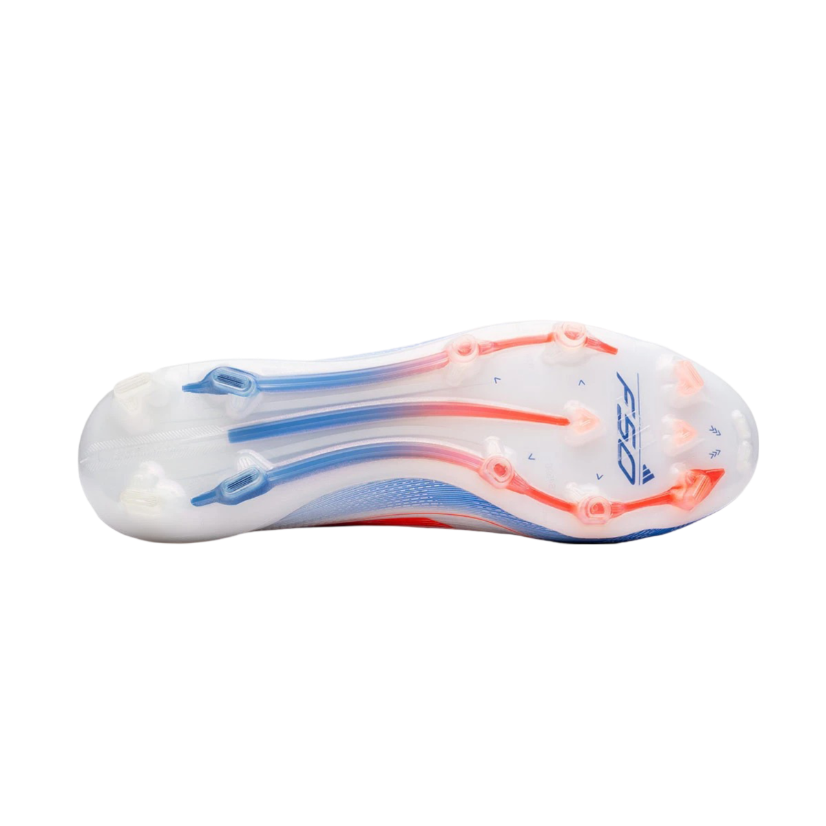 Adidas F50 Elite FG Advancement White Bleu Red - GoatGears Store