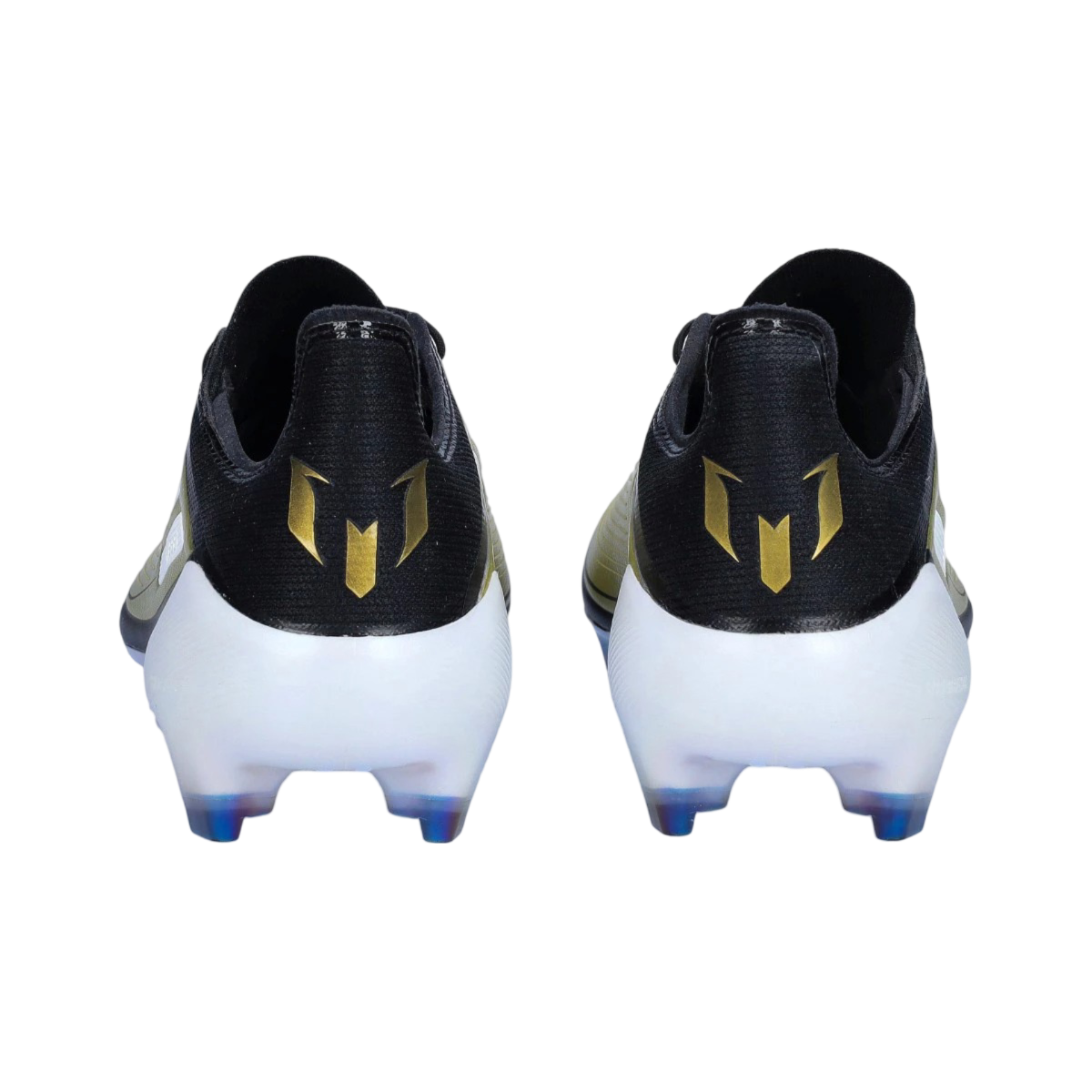 Adidas F50 Elite FG Withecore Gold Black - GoatGears Store