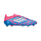 Adidas F50 Elite Pro Firm Ground Pink Bleu - GoatGears Store