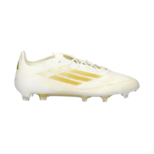 Adidas F50 Elite FG White Gold - GoatGears Store