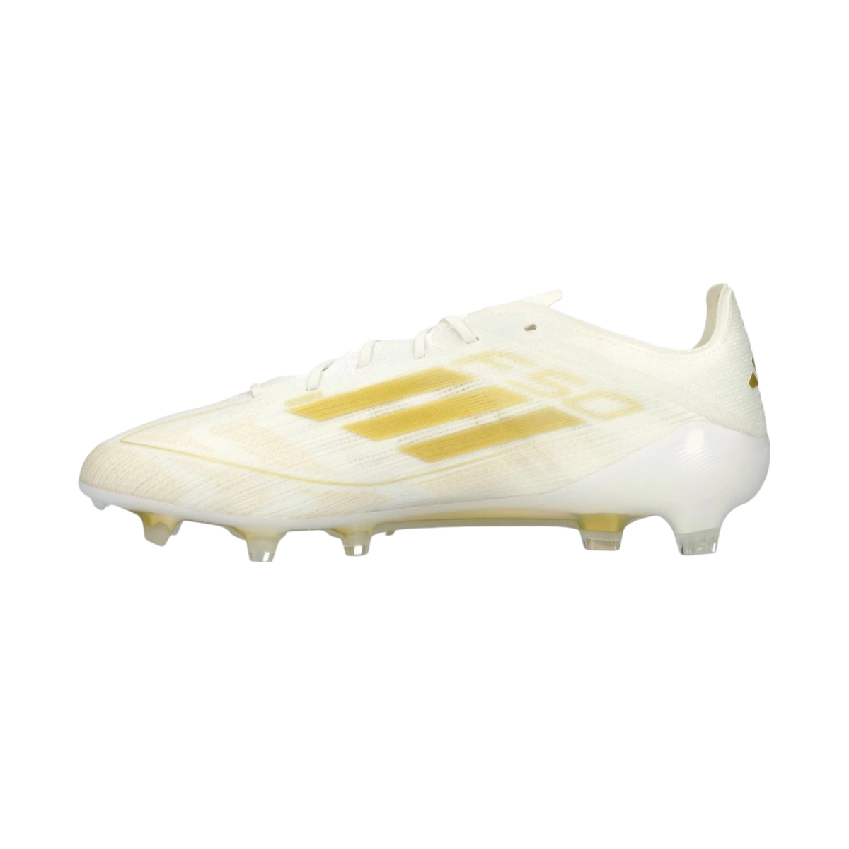 Adidas F50 Elite FG White Gold - GoatGears Store