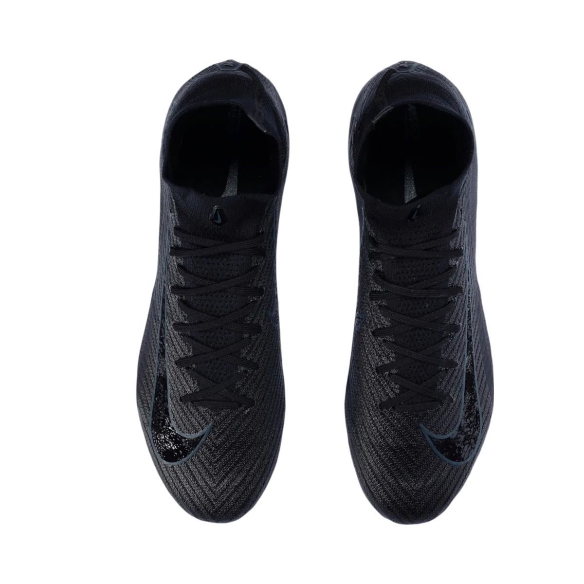 Nike Air Zoom Mercurial Superfly 10 Elite FG Black - GoatGears Store