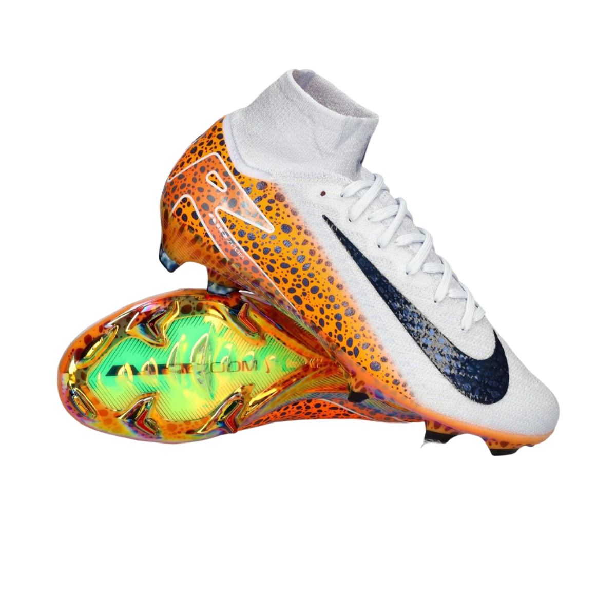 Nike Air Zoom Mercurial Superfly 10 Elite FG White - GoatGears Store