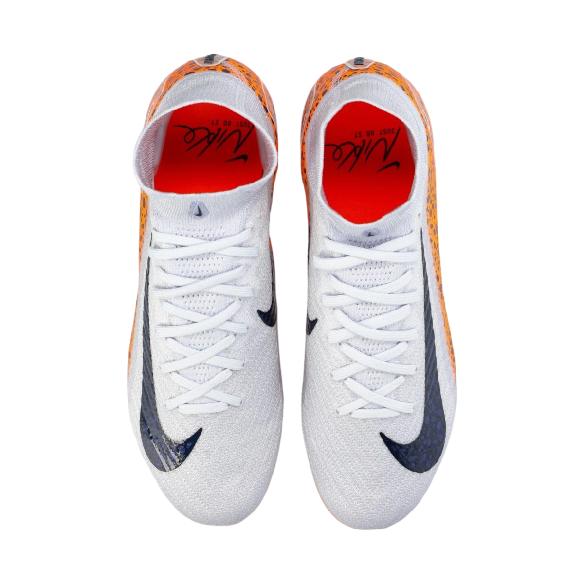 Nike Air Zoom Mercurial Superfly 10 Elite FG White - GoatGears Store