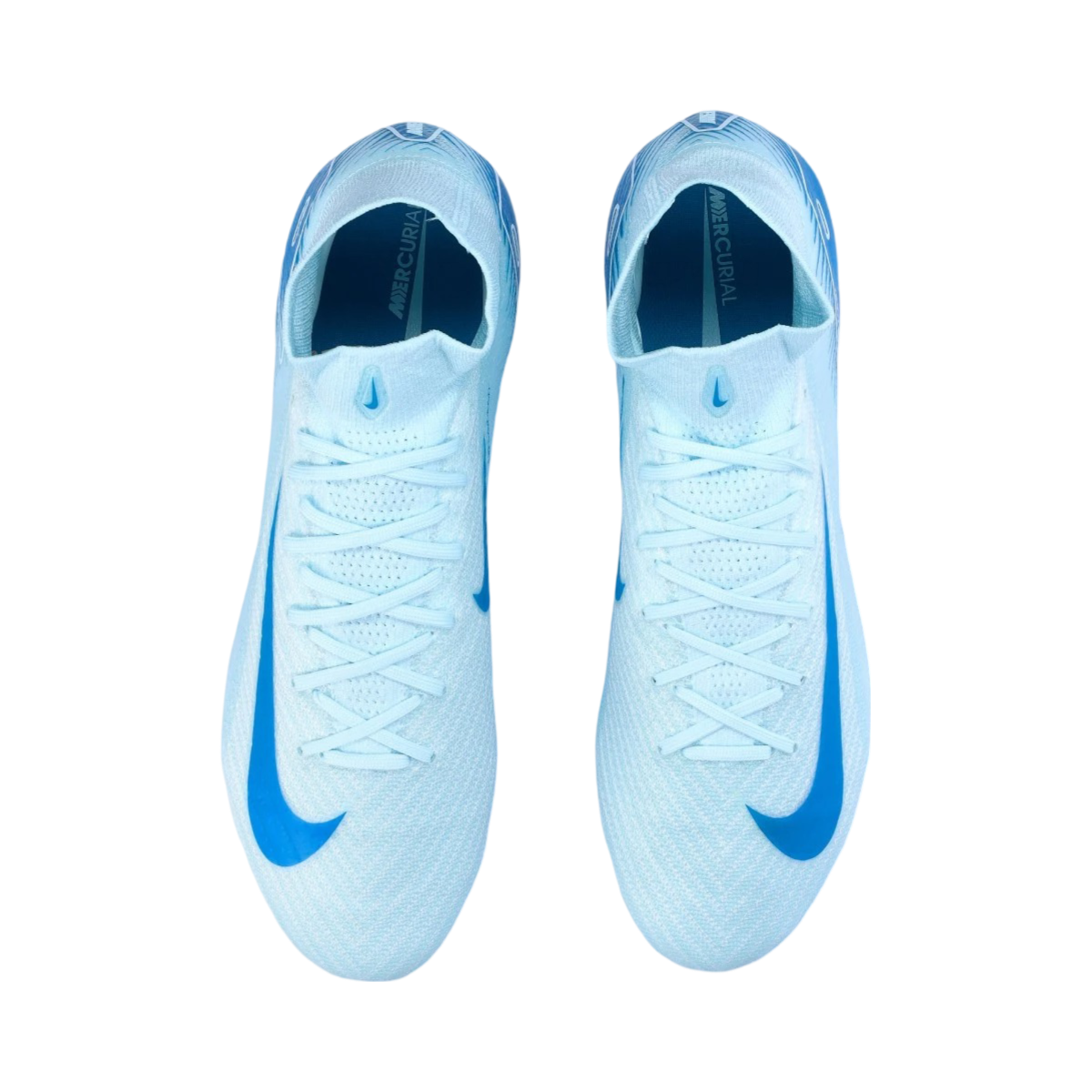 Nike Air Zoom Mercurial Superfly 10 Elite FG Bleu - GoatGears Store