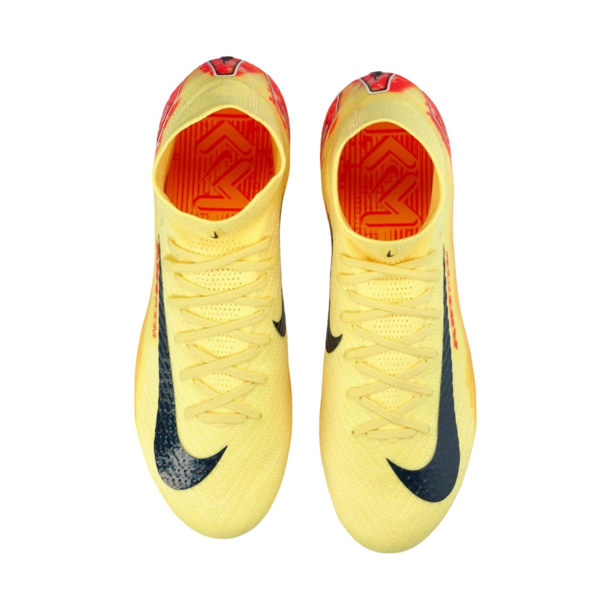 Nike Air Zoom Mercurial Superfly 10 Elite FG Orange - GoatGears Store