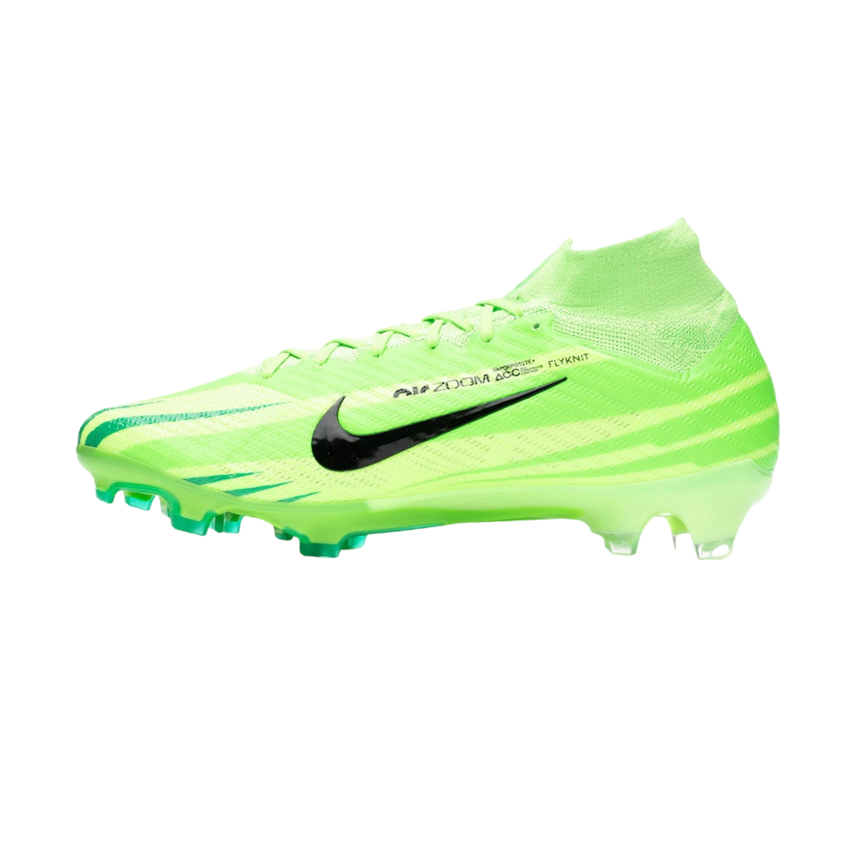 Nike Air Zoom Mercurial Superfly 9 Elite FG Green - GoatGears Store