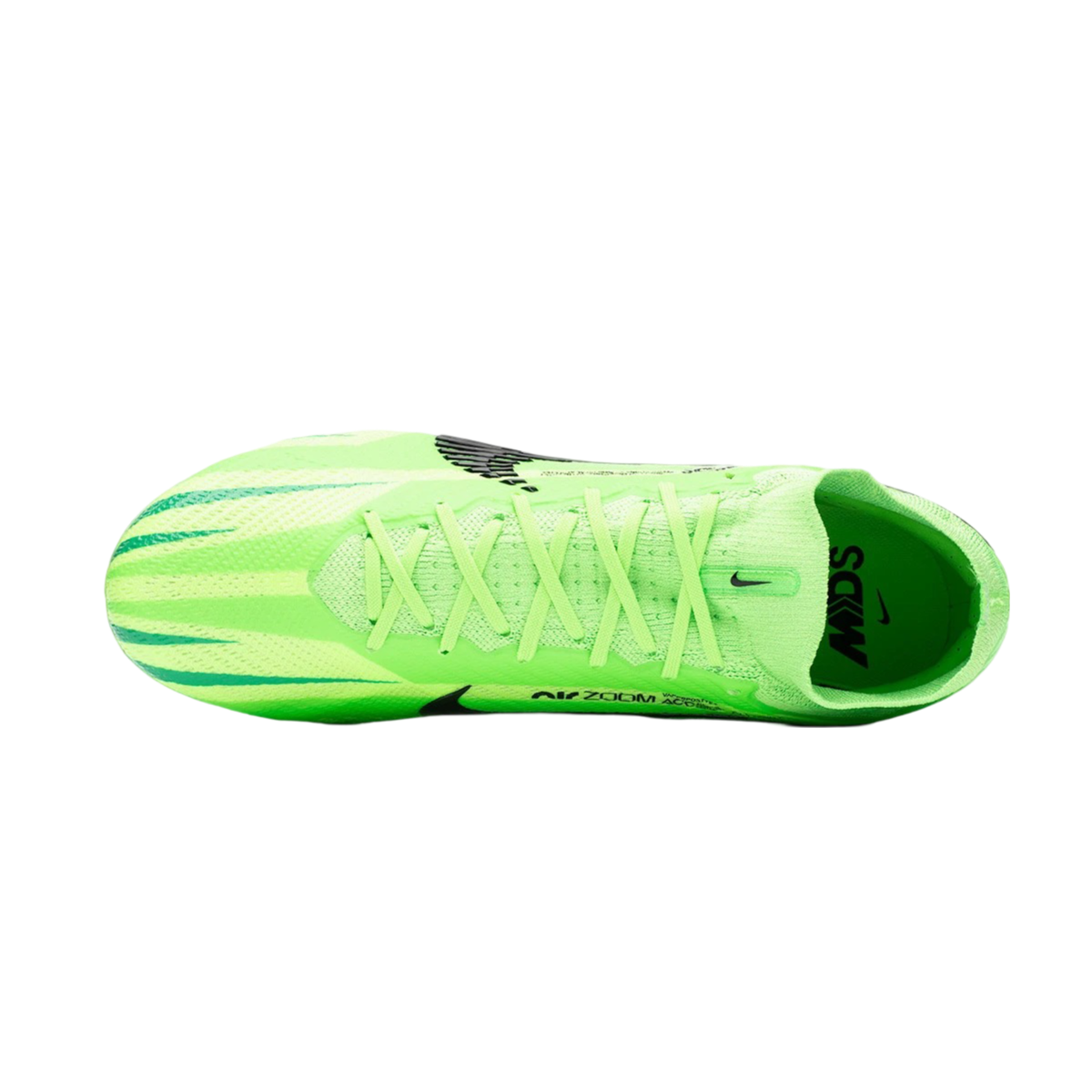 Nike Air Zoom Mercurial Superfly 9 Elite FG Green - GoatGears Store