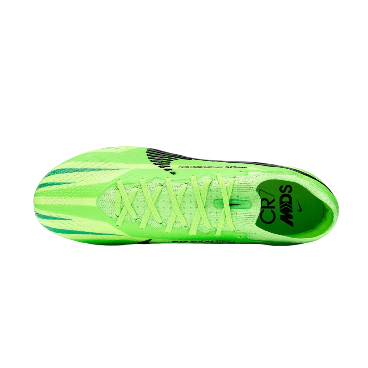 Nike Air Zoom Mercurial Vapor 15 MDS Elite FG Green - GoatGears Store