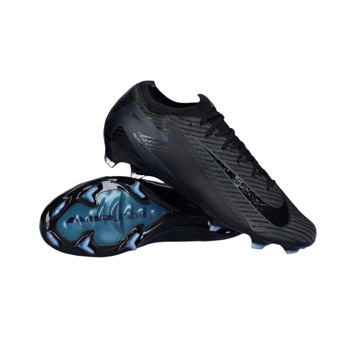 Nike Air Zoom Mercurial Vapor 16 Elite FG Black - GoatGears Store