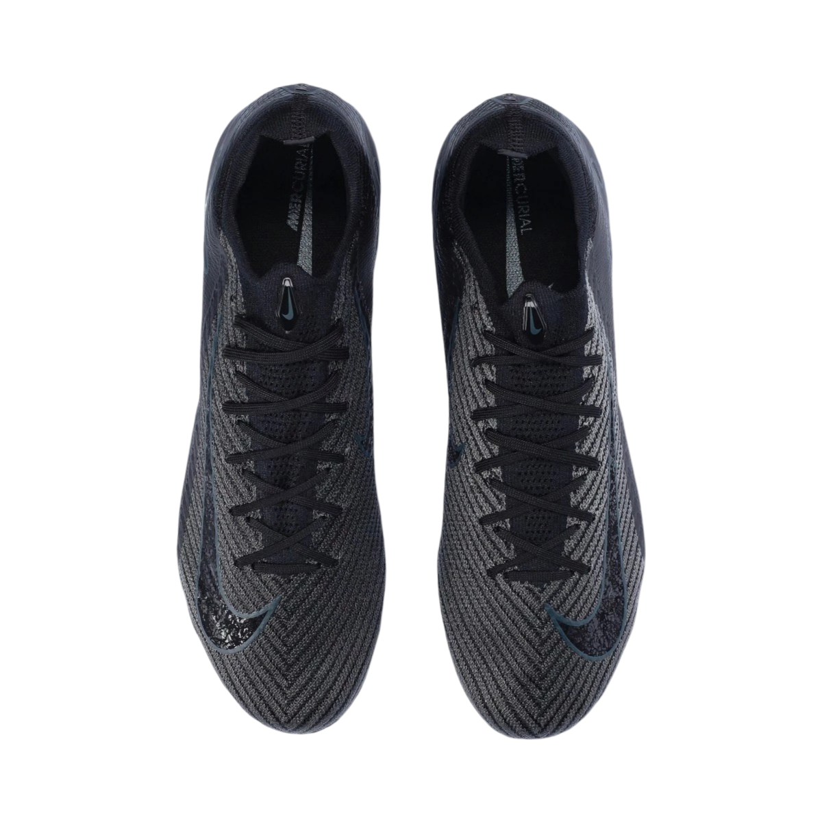 Nike Air Zoom Mercurial Vapor 16 Elite FG Black - GoatGears Store