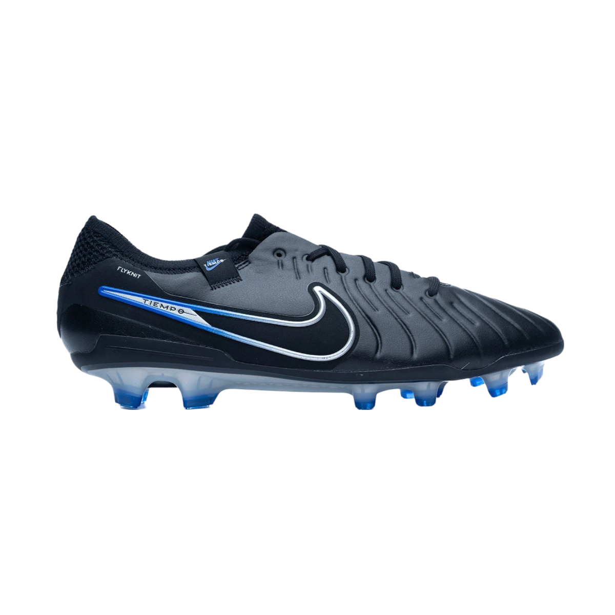 Nike Tiempo Legend 10 Elite FG Black - GoatGears Store