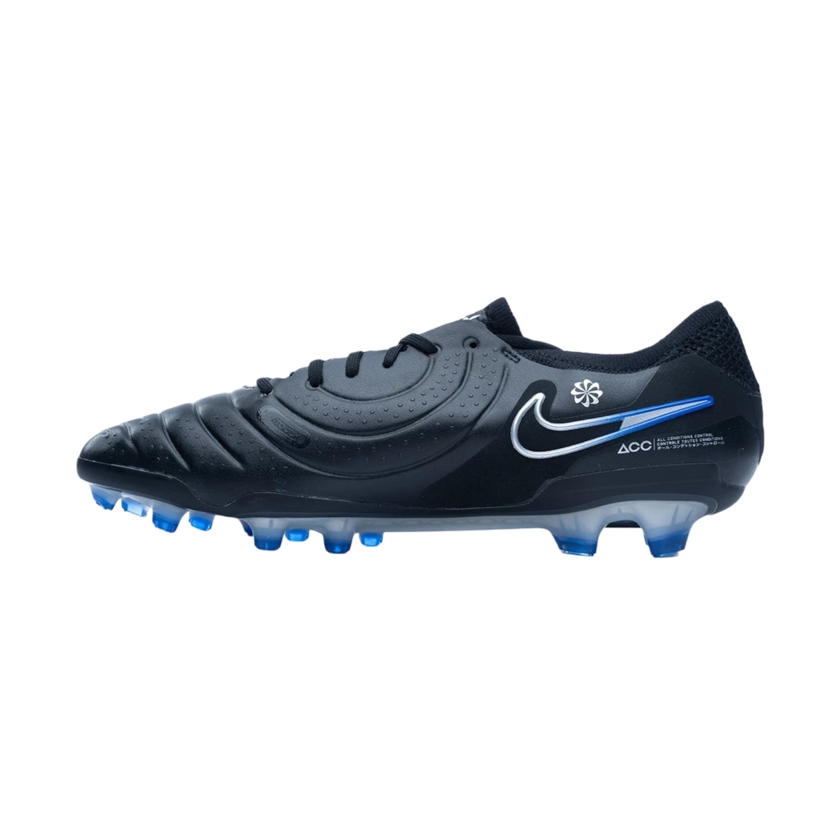 Nike Tiempo Legend 10 Elite FG Black - GoatGears Store