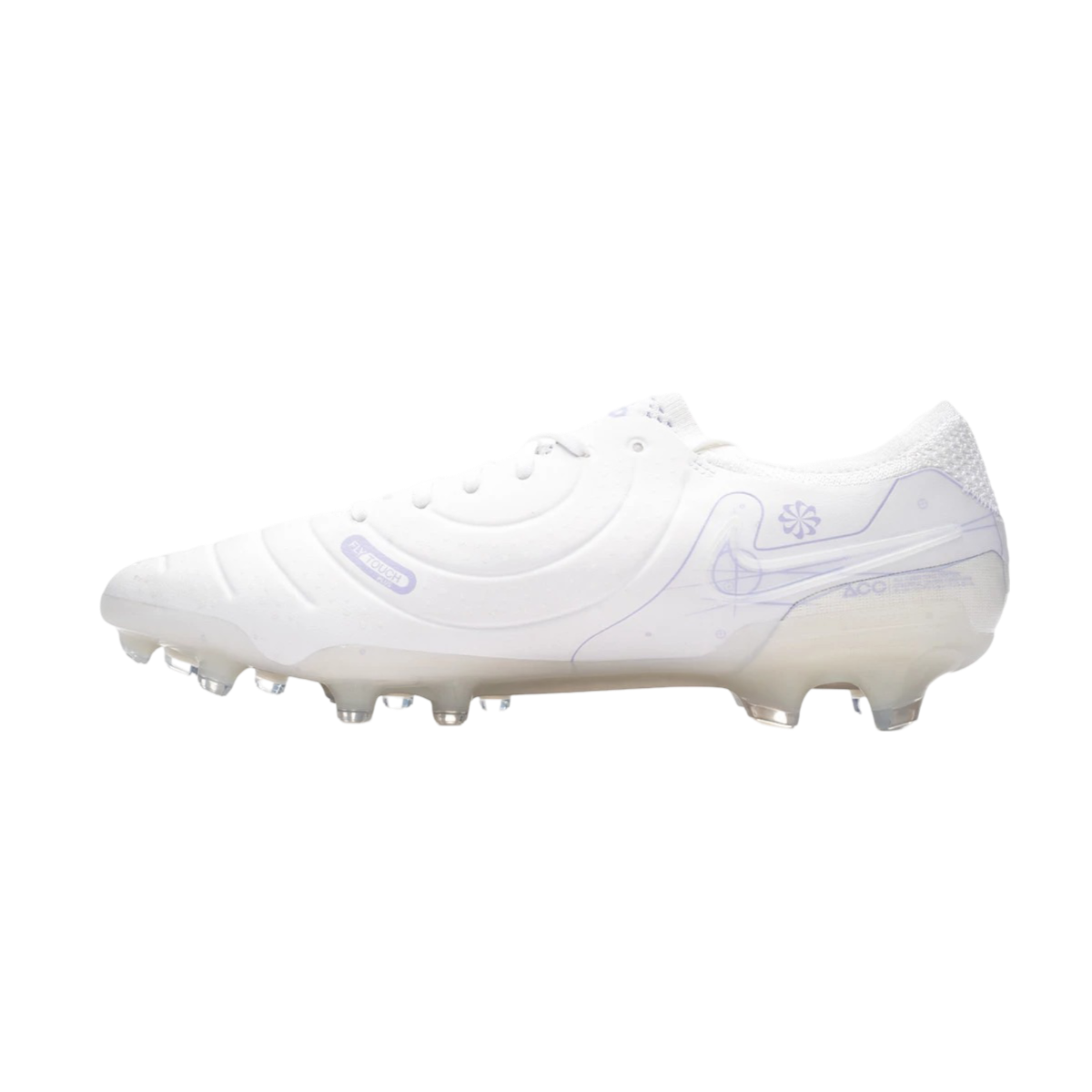 Nike Tiempo Legend 10 Elite FG White - GoatGears Store