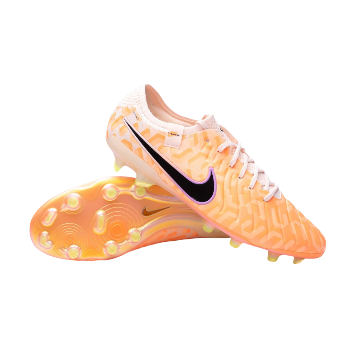 Nike Tiempo Legend 10 Elite FG Orange - GoatGears Store