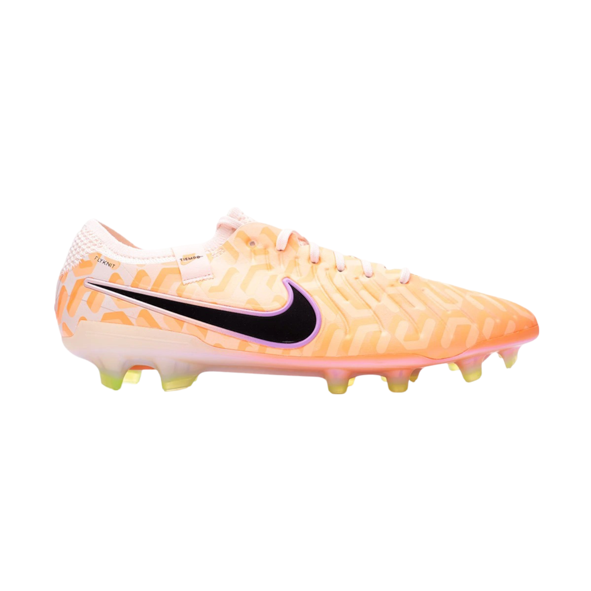 Nike Tiempo Legend 10 Elite FG Orange - GoatGears Store