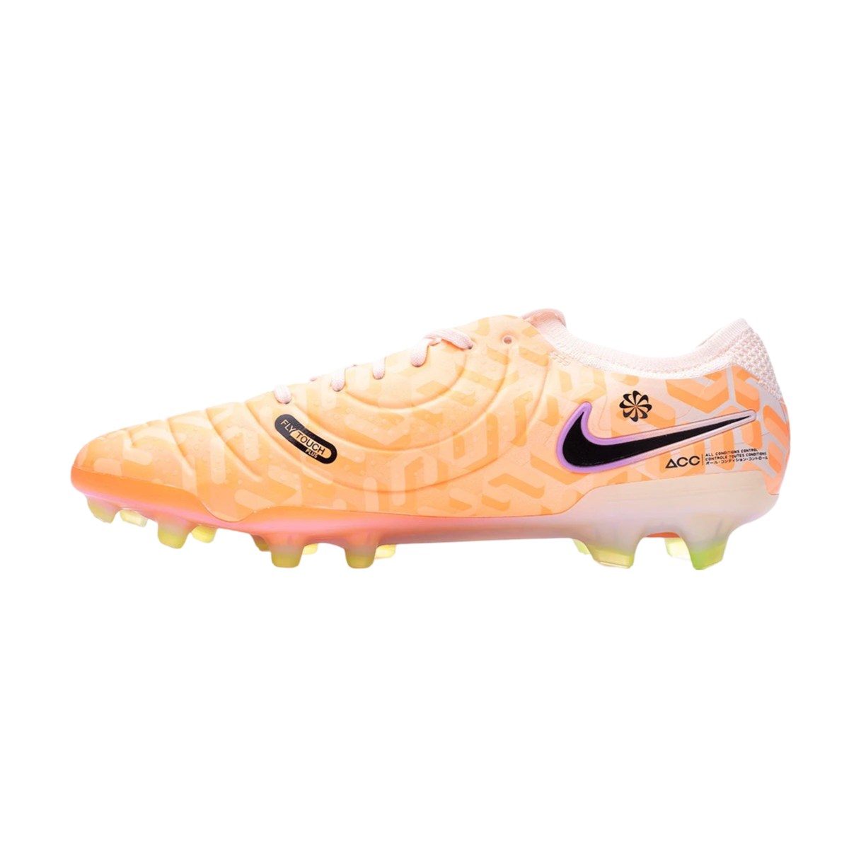 Nike Tiempo Legend 10 Elite FG Orange - GoatGears Store