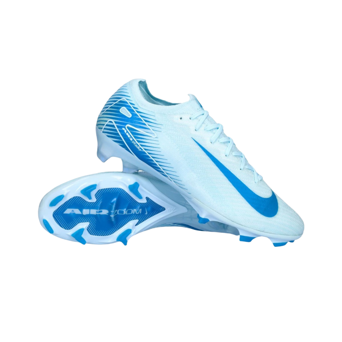 Nike Air Zoom Mercurial Vapor 16 Elite FG Blue - GoatGears Store